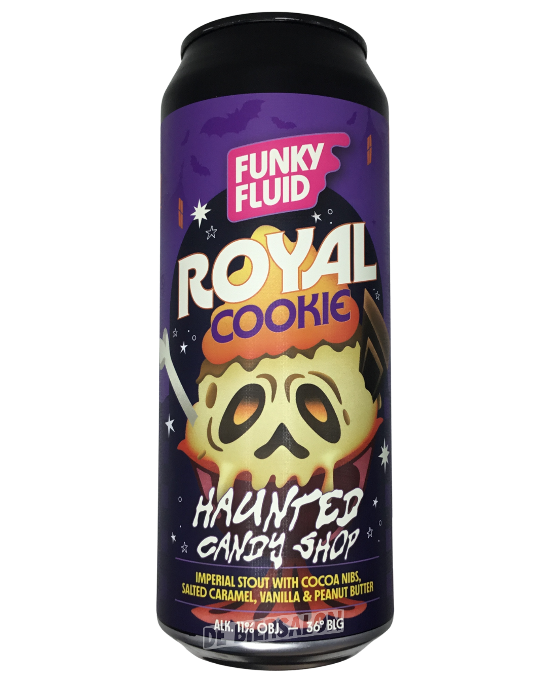 Royal Cookie: Haunted Candy Shop