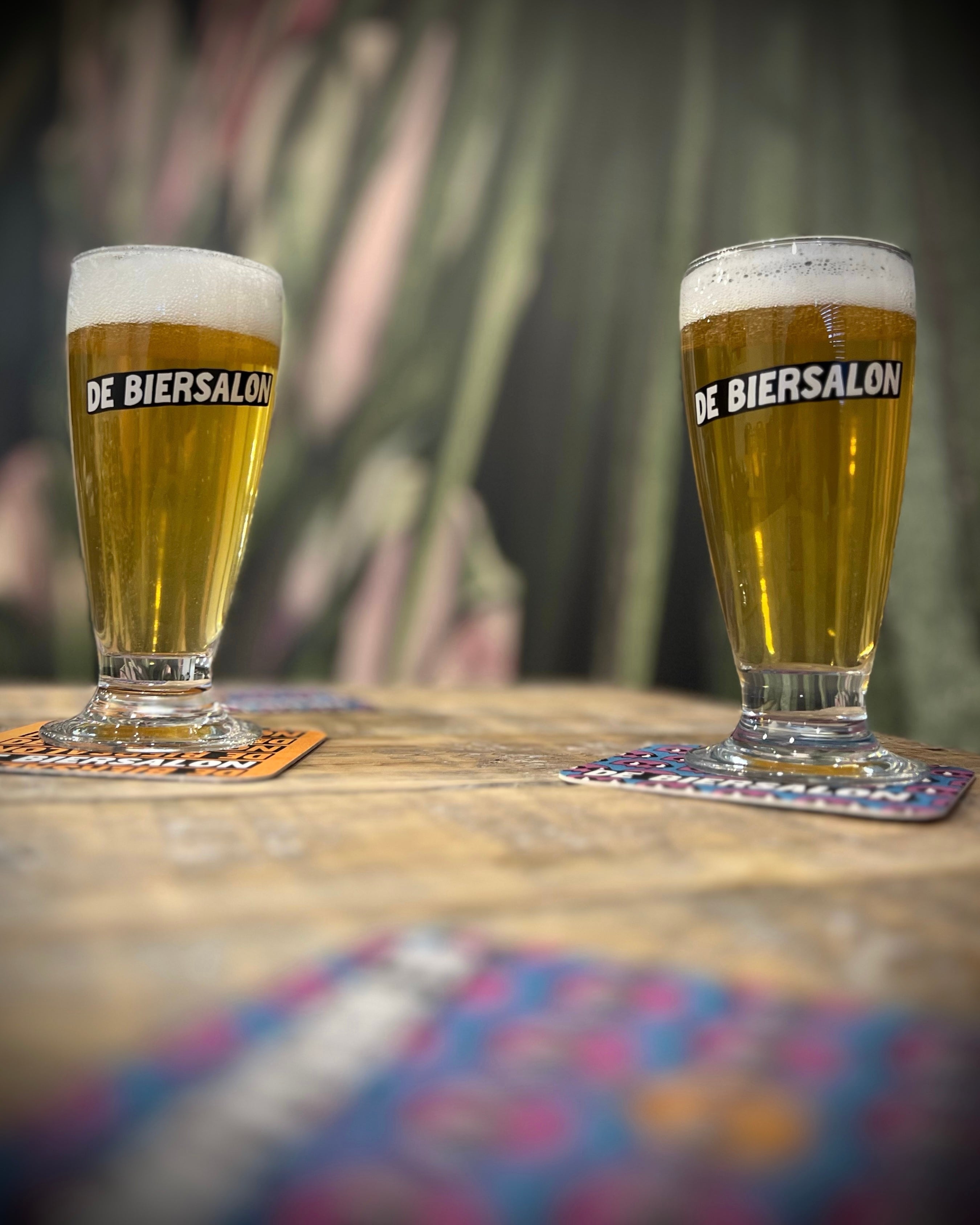 Logo Tasting Glass 6-PACK