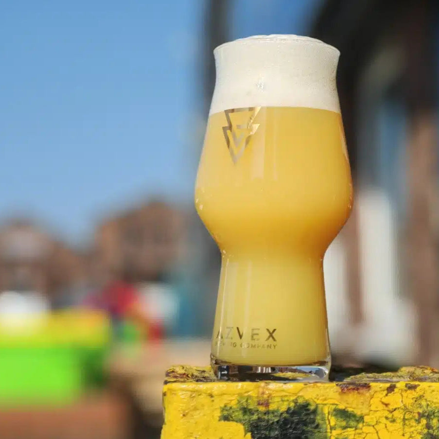 Azvex Craftmaster Glass