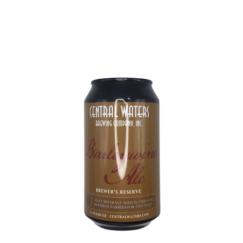 2 Year Aged Brewer's Reserve Bourbon Barrel Barleywine 2025