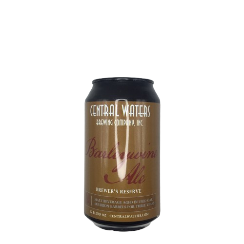 3 Year Aged Brewer's Reserve Bourbon Barrel Barleywine 2025