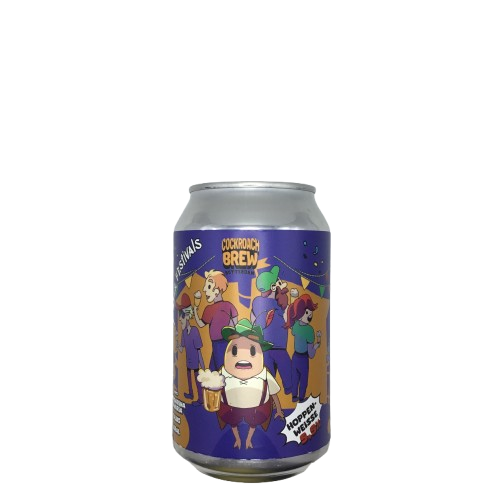 I Mixed Up Beer Festivals