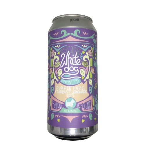 Purple Haze Starburst Lemonade