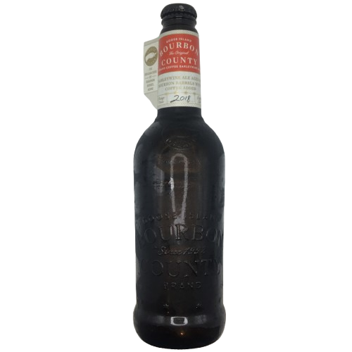 Bourbon County Brand Coffee Barleywine (2018)