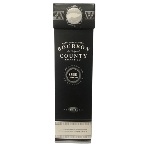 Reserve Bourbon County Brand Stout (2017)