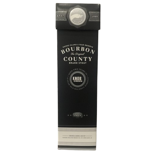 Reserve Rye Bourbon County Brand Stout (2019)