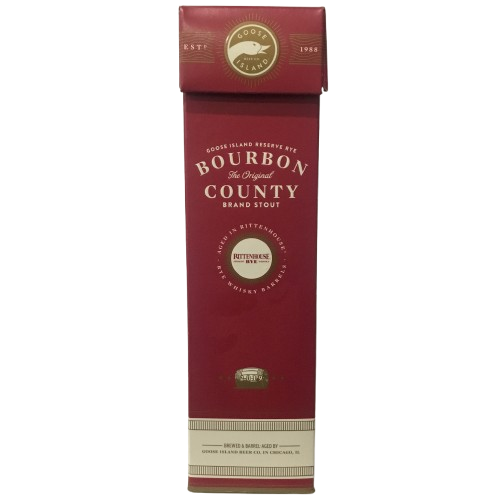 2 Year Reserve Bourbon County Brand Stout (2019)