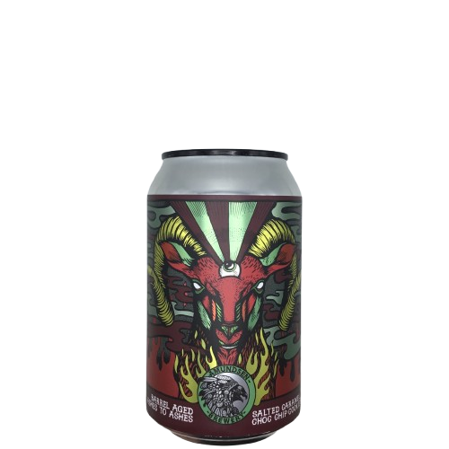 Barrel Aged Ashes To Ashes 2025