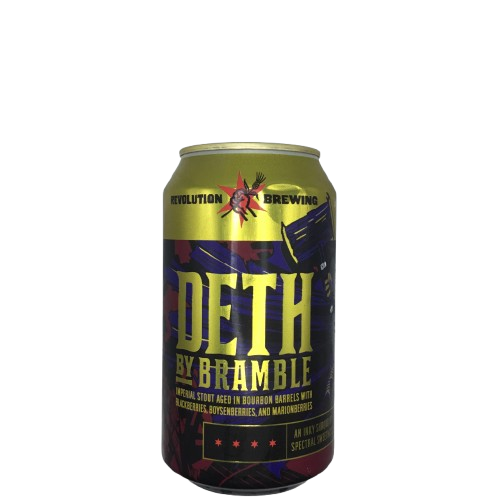 Death by Bramble (2024)