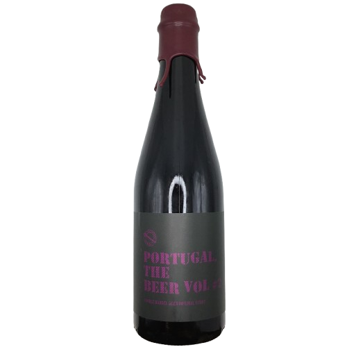 Portugal. the Beer Vol. #2 (Seven Island collab)
