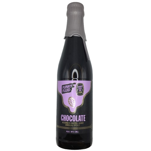 Barrel Aged Day 2025: Chocolate