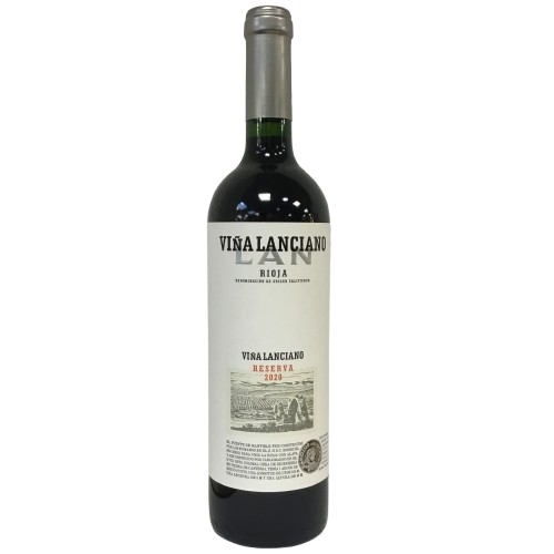 Bodegas LAN Vina Lanciano Reserva