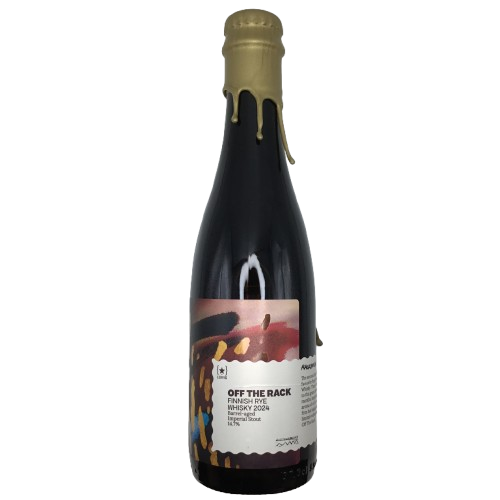 Off the Rack Finnish Rye Whisky 2024 By Rackhouse