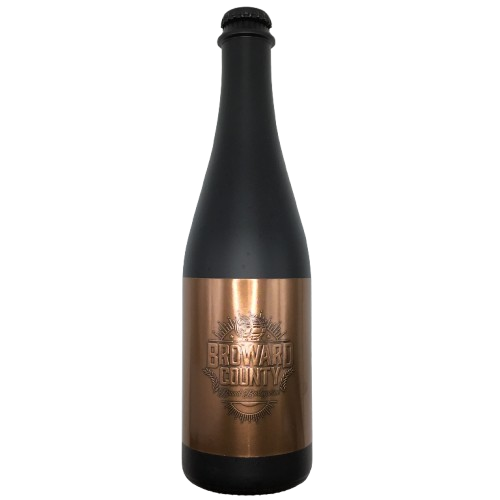 Broward County Brand Heritage Barleywine (2025)