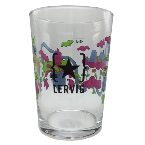 Lervig Pint Glass