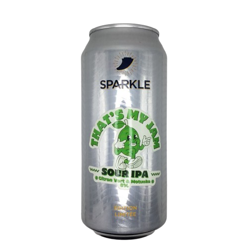 That's My Jam - Lime + Motueka