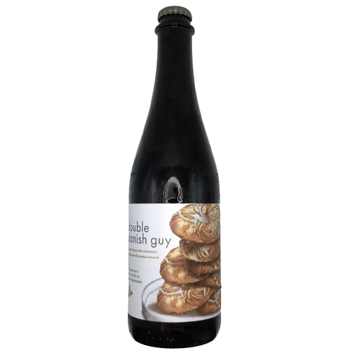 Double Danish Guy (Evil Twin collab)