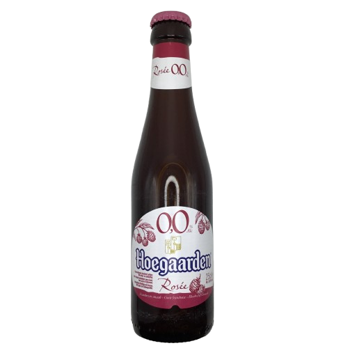 Hoegaarden 0.0% Rosée
