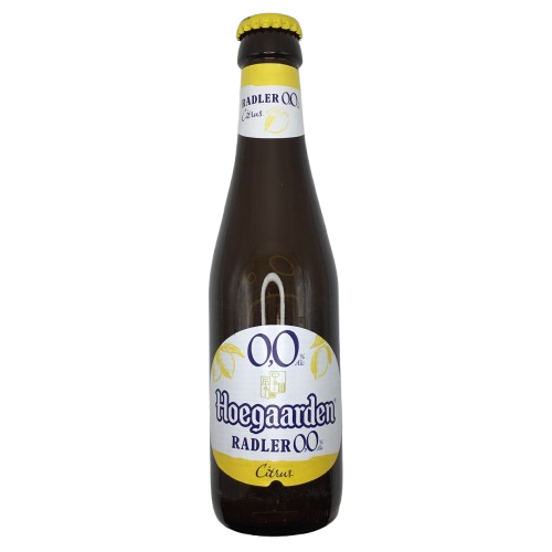 Hoegaarden Radler Lemon & Lime 0.0%