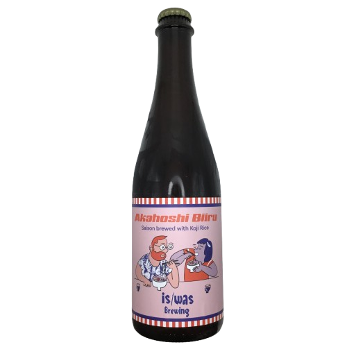 Akahoshi Beer