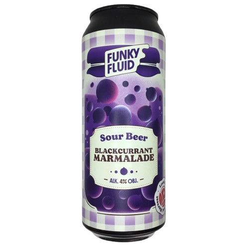 Blackcurrant Jam