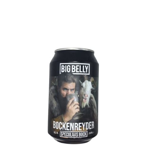 Bockenreyder 2026 - Speculoos Bock