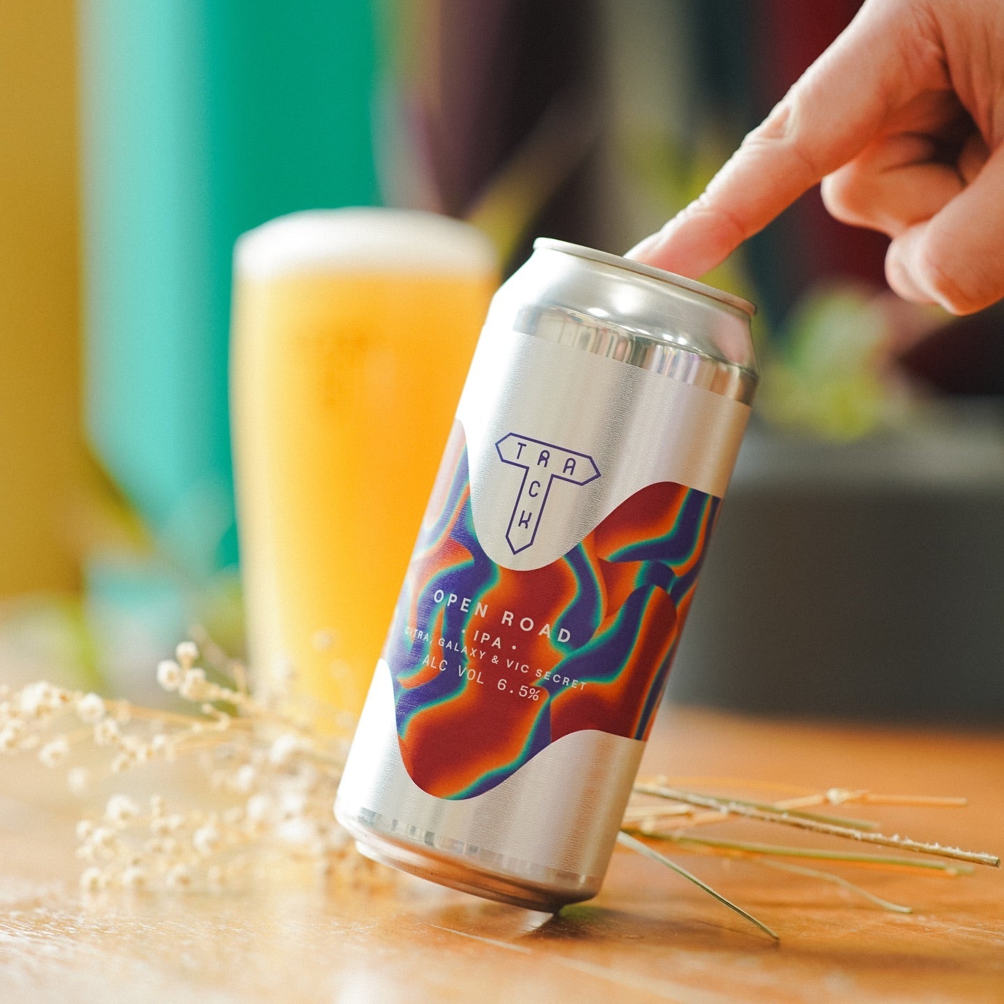 Track Brewing