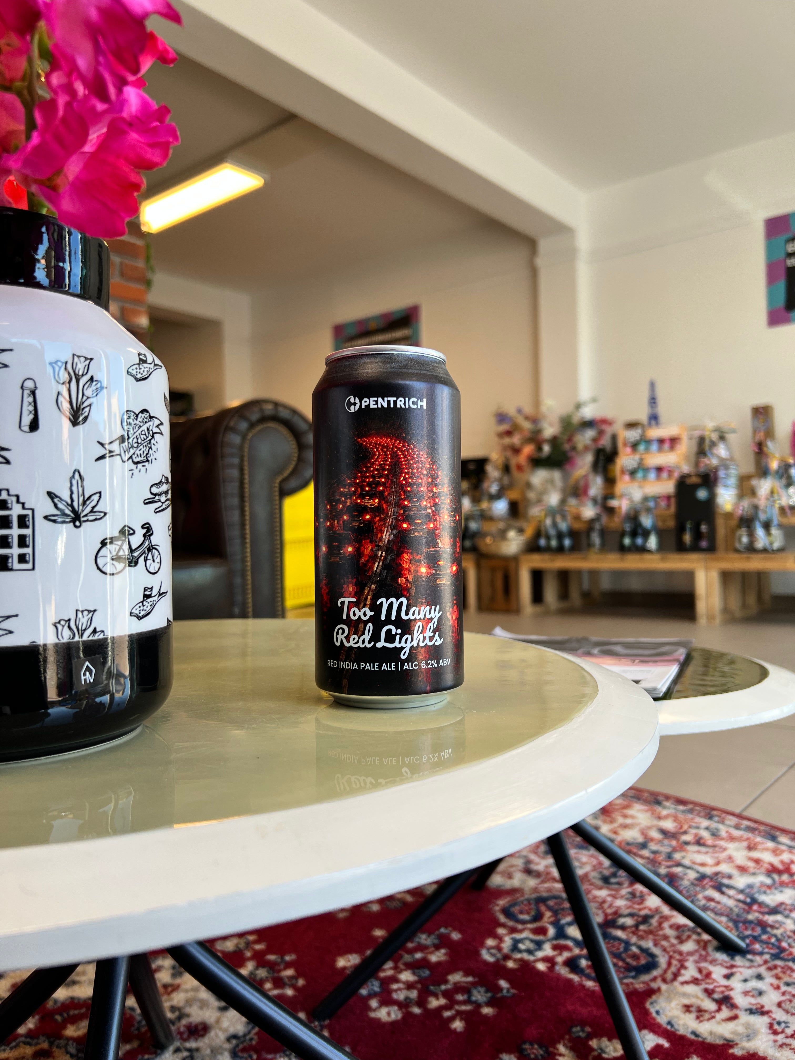 Pentrich Brewing