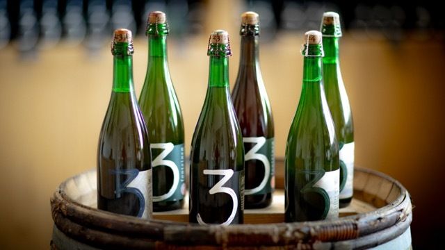 Speciaalbier Wild, Saison en Fruit