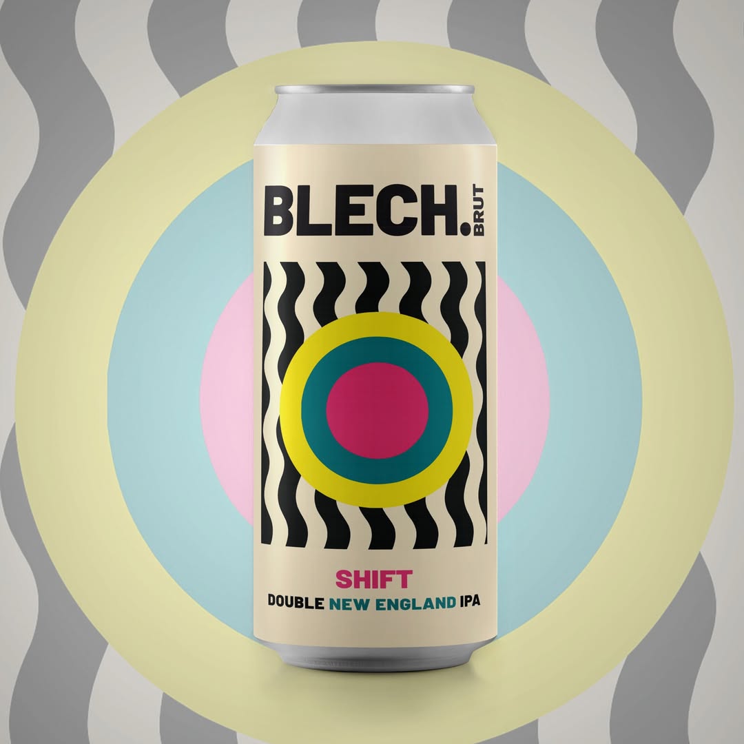 Modern and funky craft beers from Germany. Discover the full range of beers from Blech.Brut and order them online.