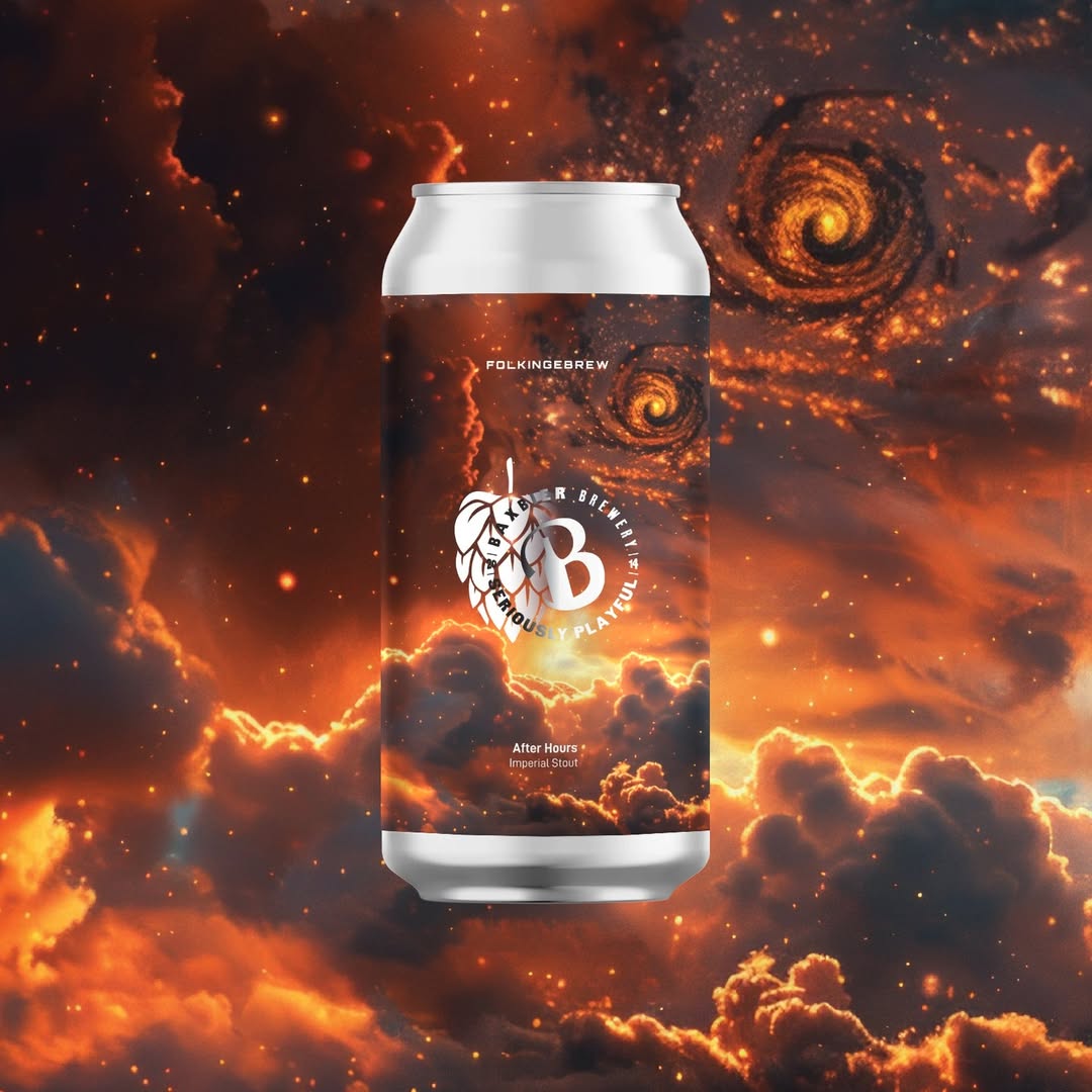 Bold and creative craft beers from Groningen, NL. Discover the full range of beers from Baxbier and order them online.