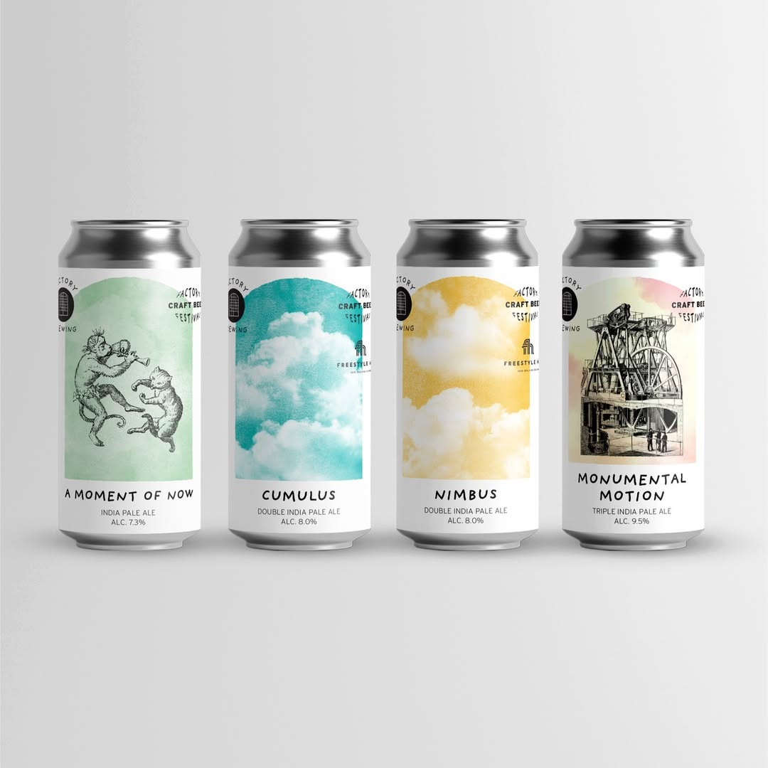 Factory Brewing