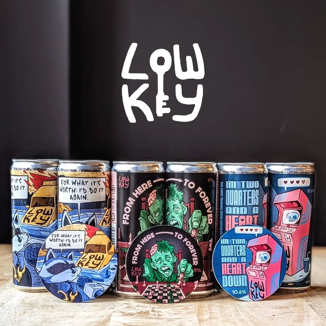 Low Key Barrel Project