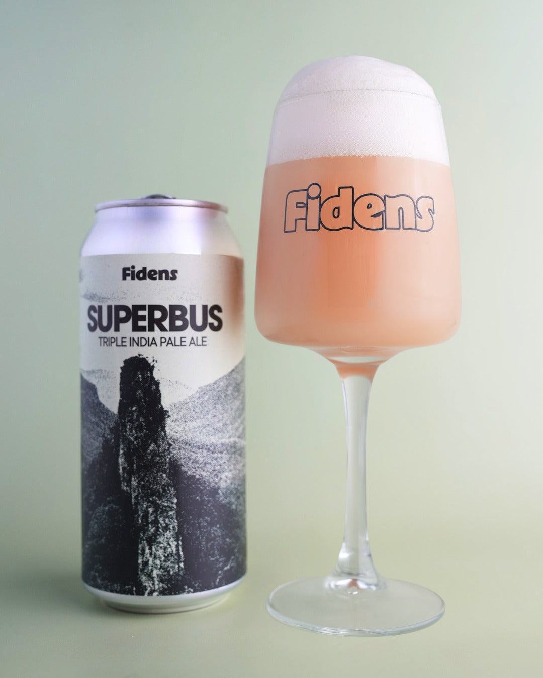 Discover the full range of beers from Fidens and order them online.