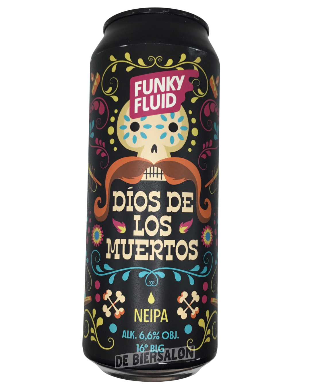 Díos De Los Muertos