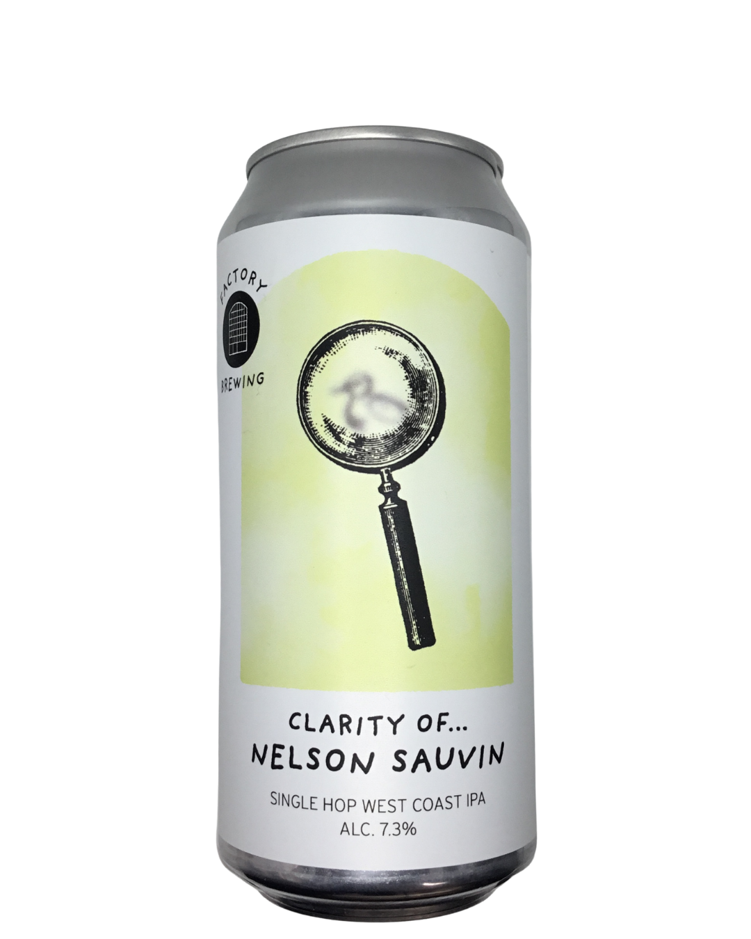 Clarity Of... Nelson Sauvin