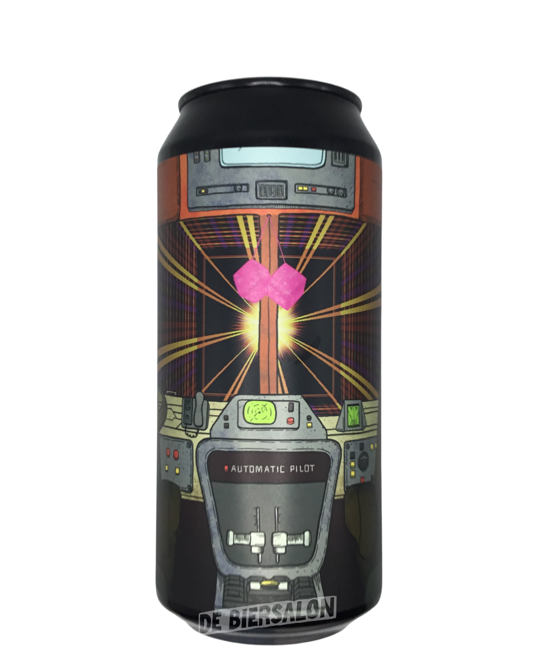 Ludicrous Speed (Emperors Brewery collab)