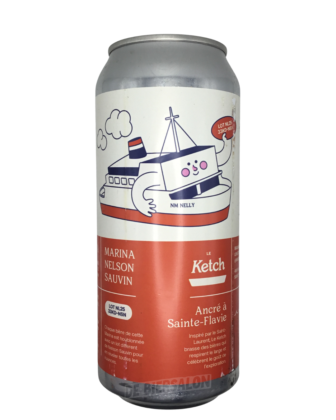 Marina - Nelson Sauvin - Red - NL25-33KD