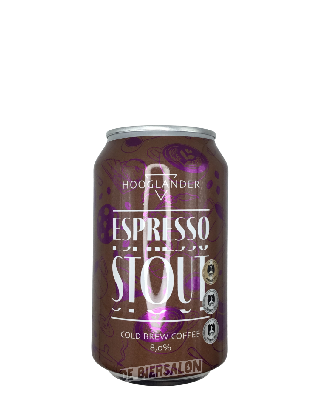 Hooglander Espresso Stout