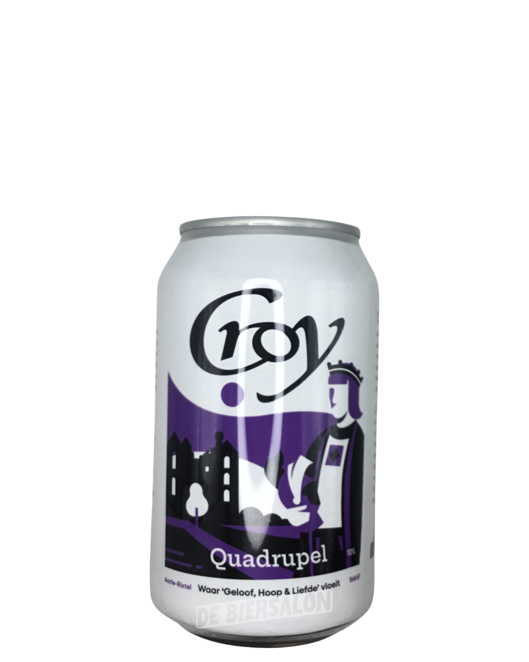 Croy Quadrupel