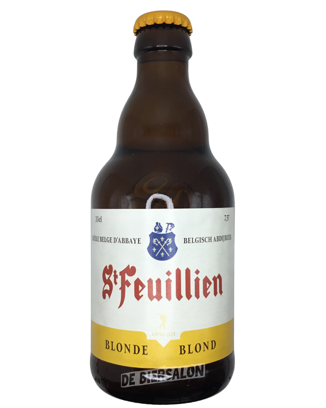 St-Feuillien Blonde