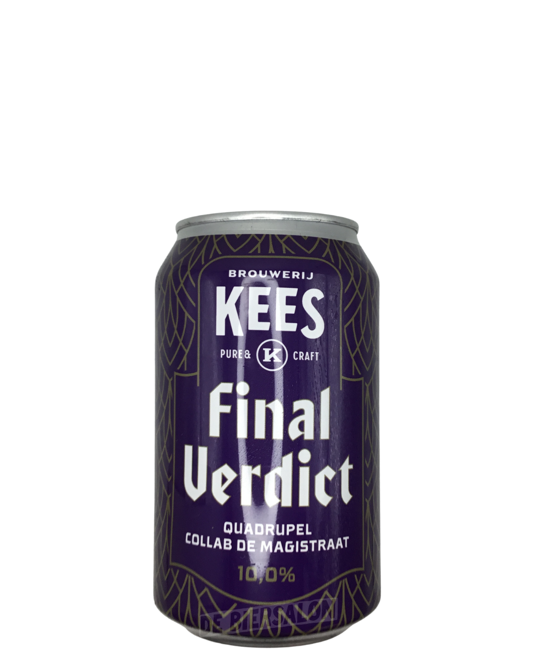 Final Verdict (De Magistraat collab)