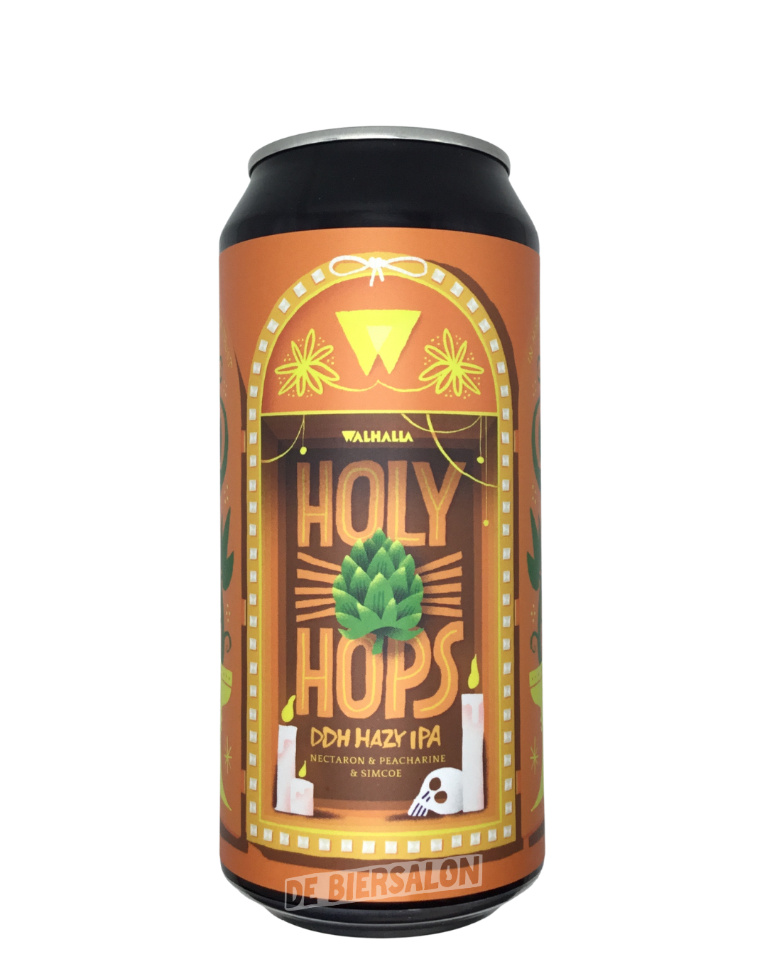 HOLY HOPS - ORANGE