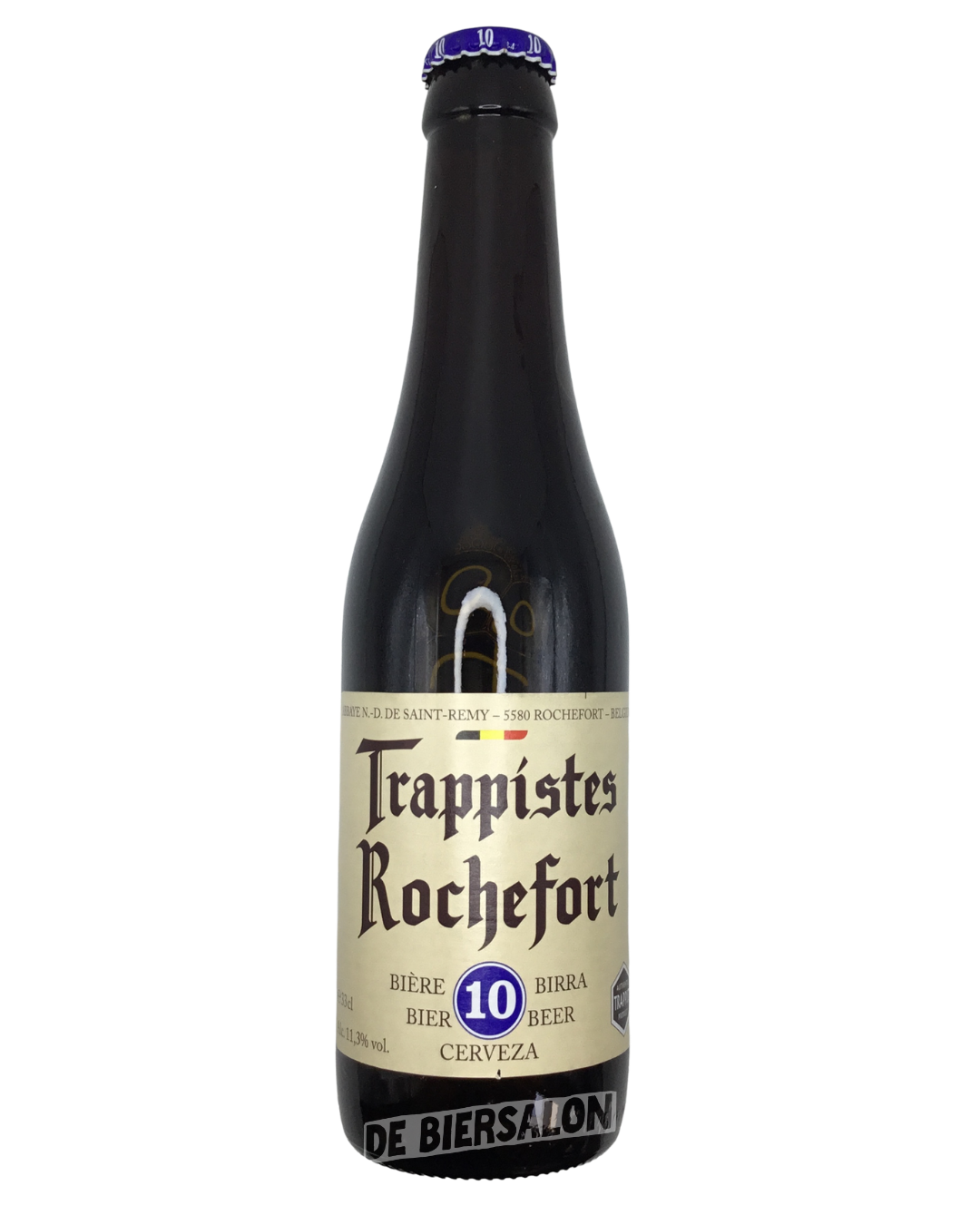 Trappistes Rochefort 10