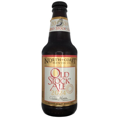 Old Stock Ale (2024)