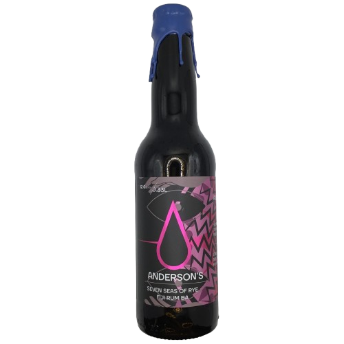 Seven Seas of Rye Fiji Rum BA
