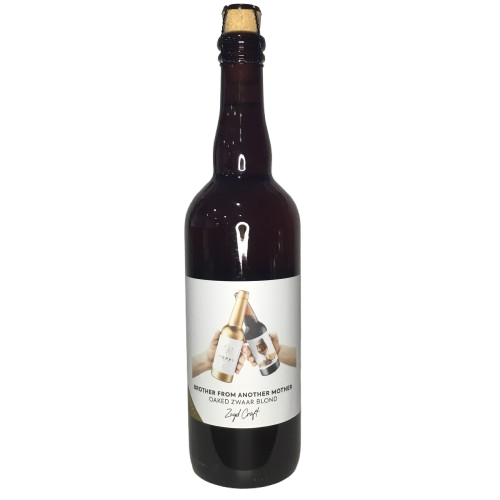 Brother From Another Mother - Oaked Zwaar Blond