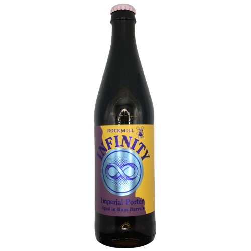 Infinity Rum BA