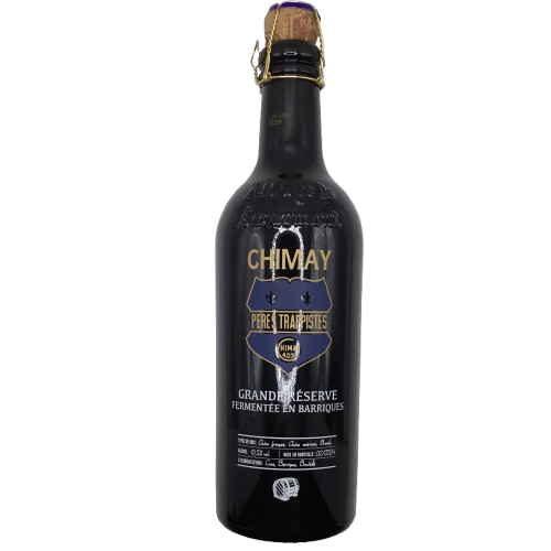 Chimay Grande Reserve Fermentee En Barriques Brandy (02/2024)