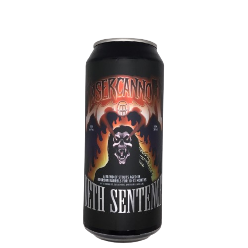 Laser Cannon Deth Sentence